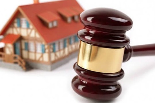 Thông báo kết quả lựa chọn tổ chức hành nghề đấu giá lô đất 4 phường Thành Sen 