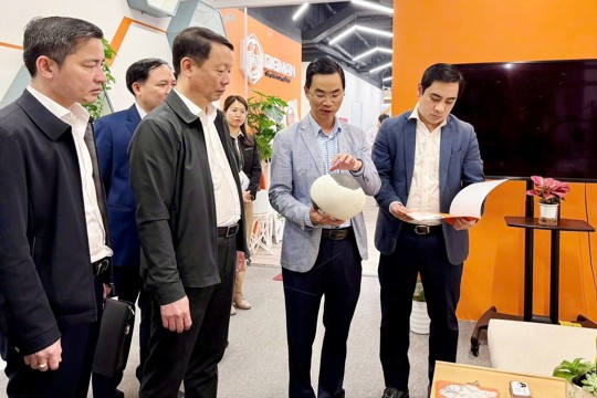 Hà Tĩnh xác định khoa học, công nghệ và đổi mới sáng tạo là trụ cột trung tâm