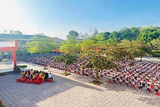 Hoàn tất các điều kiện trước thềm năm học 2026-2027