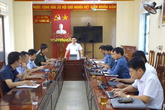 Xã Hương Đô tập trung hoàn thành các mục tiêu phát triển năm 2026