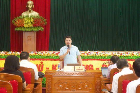 Phường Nam Hồng Lĩnh phấn đấu 100% người dân được khám sức khỏe