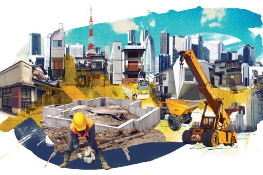 Quy định về mã định danh trong Hệ thống thông tin về hoạt động xây dựng