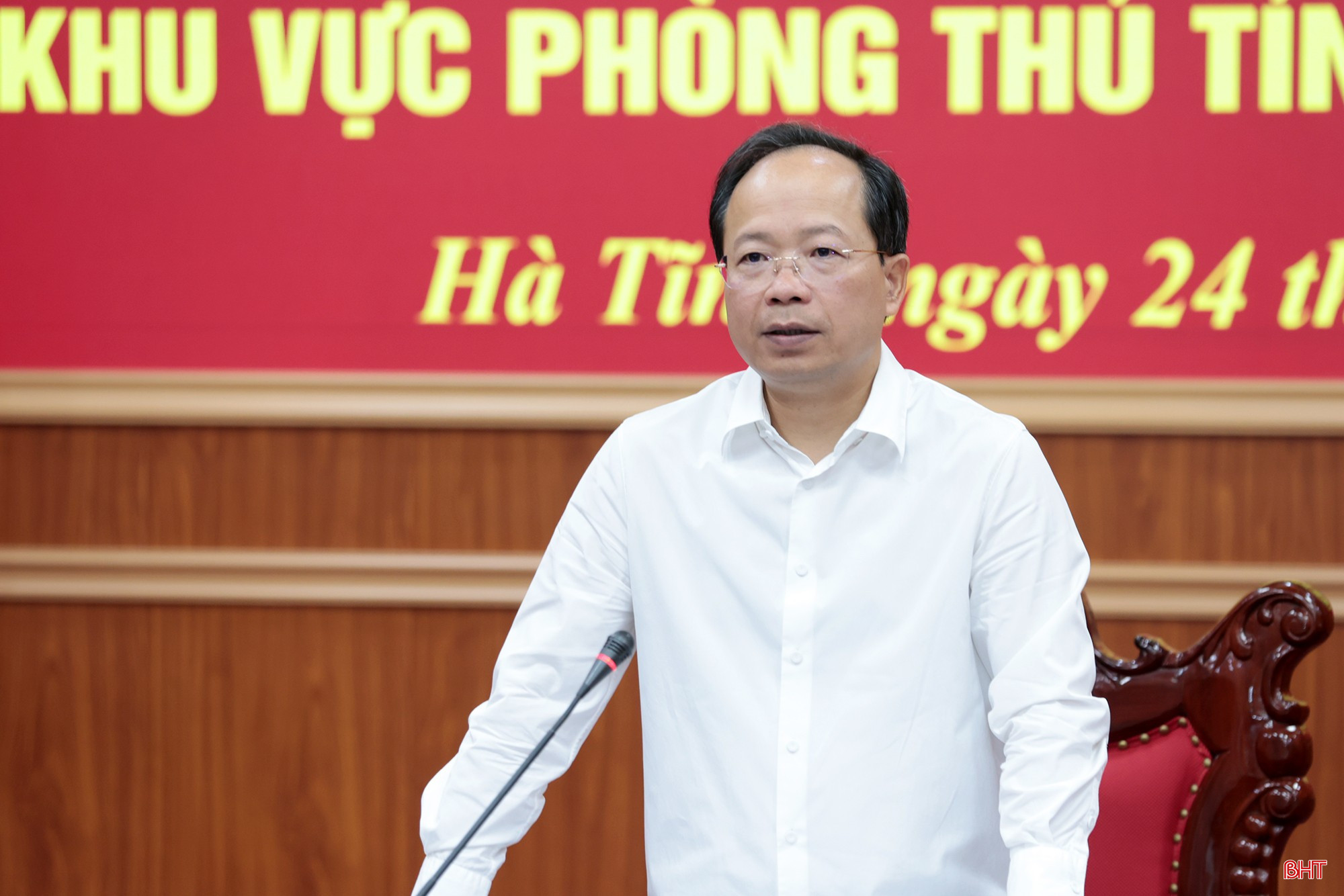 Tập trung cao nhất để cuộc diễn tập khu vực phòng thủ tỉnh Hà Tĩnh thành công, an toàn tuyệt đối