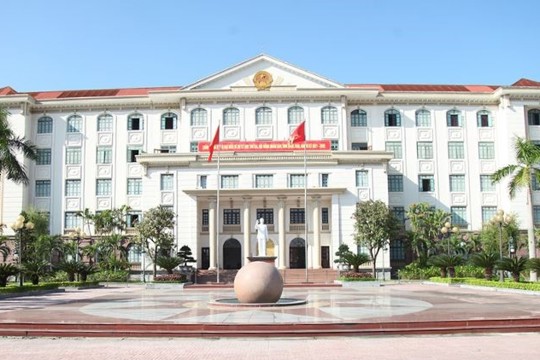 100% cử tri Văn phòng UBND tỉnh tín nhiệm người được giới thiệu ứng cử đại biểu HĐND tỉnh nhiệm kỳ 2026–2031 