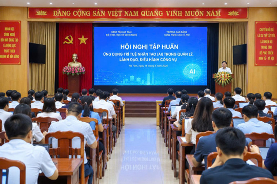 Hà Tĩnh nâng cao chất lượng đội ngũ cán bộ, công chức, viên chức cấp xã giai đoạn 2026 - 2031