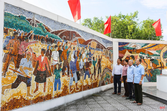 Âm vang hào khí Xô viết trên quê hương Hà Tĩnh
