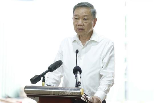 Thư của Tổng Bí thư, Chủ tịch nước Tô Lâm nhân dịp kỷ niệm 79 năm Ngày Thương binh - Liệt sĩ
