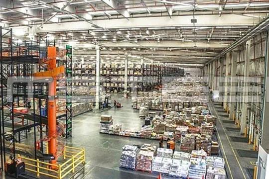 Phê duyệt điều chỉnh dự án kho thương mại tại Hà Tĩnh 