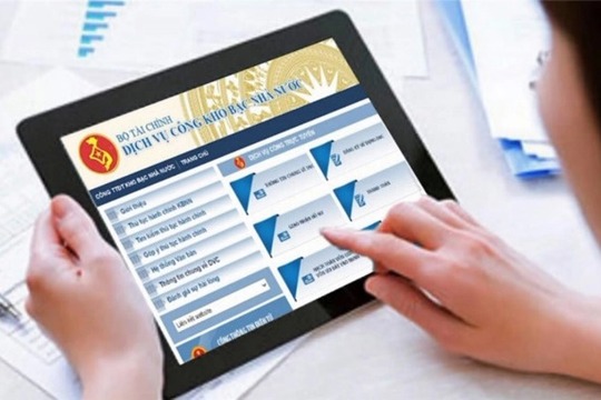 Nhiều điểm mới trong thực hiện thủ tục hành chính trên môi trường điện tử