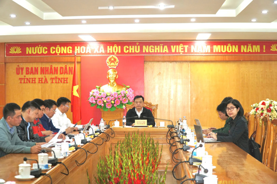 Công tác chống khai thác IUU tại Hà Tĩnh tiếp tục đạt nhiều kết quả tích cực