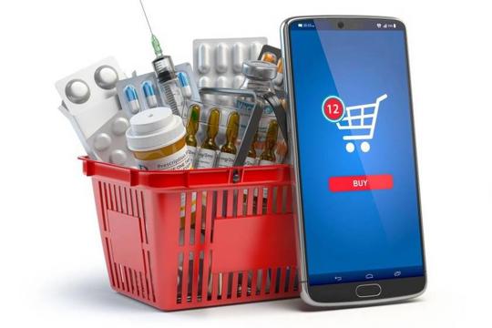 Cách mua thuốc trực tuyến thông qua ứng dụng VNeID