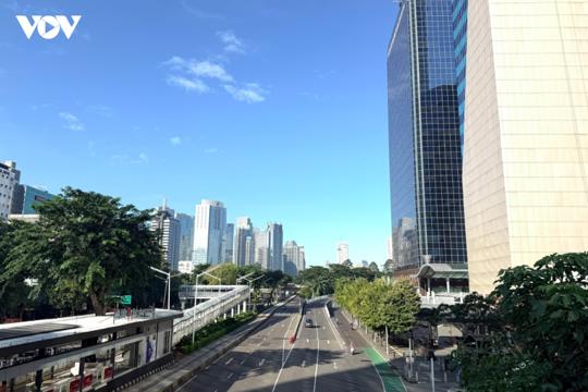 Indonesia làm mưa nhân tạo đối phó với nguy cơ El Niño