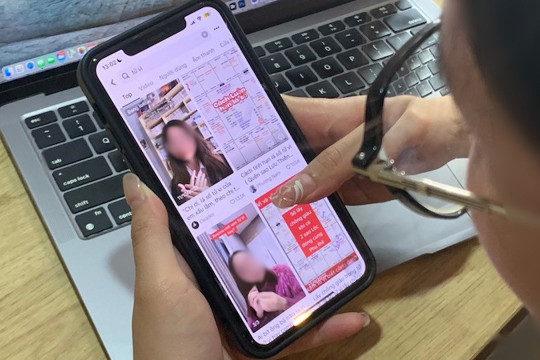 Cảnh báo lừa đảo “xem bói, giải hạn” online dịp đầu năm