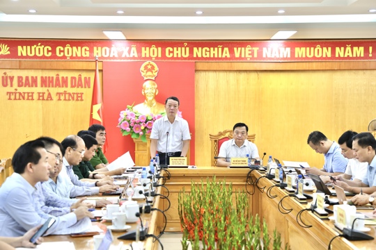 Chủ động các phương án ứng phó thiên tai những tháng cuối năm 2026