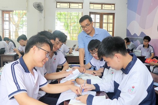 Hà Tĩnh thông báo lấy ý kiến Nhân dân về xét tặng danh hiệu “Nhà giáo ưu tú” lần thứ 17 năm 2026 