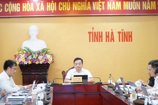 Chủ động ứng phó thiên tai cực đoan, bảo vệ an toàn tính mạng và tài sản Nhân dân 