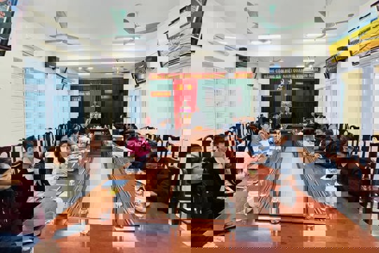 Xã Đồng Tiến triển khai phương án xây dựng và phát triển các mô hình kinh tế năm 2026