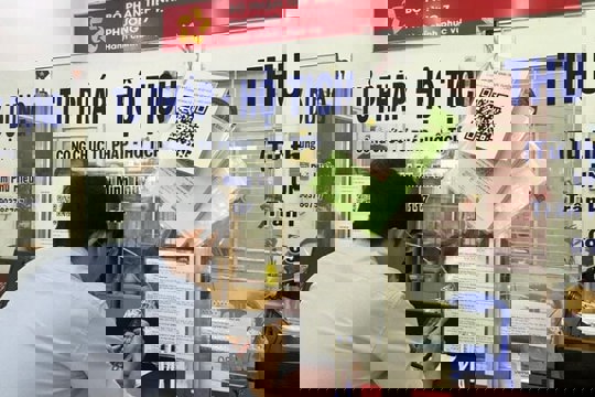 Đơn giản hóa thủ tục hộ tịch, đẩy mạnh sử dụng dữ liệu điện tử