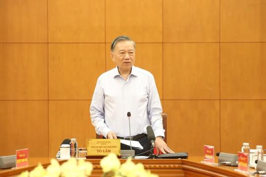 Kết luận của Tổng Bí thư, Chủ tịch nước về công tác phòng, chống bão, lũ, thiên tai cực đoan và biến đổi khí hậu