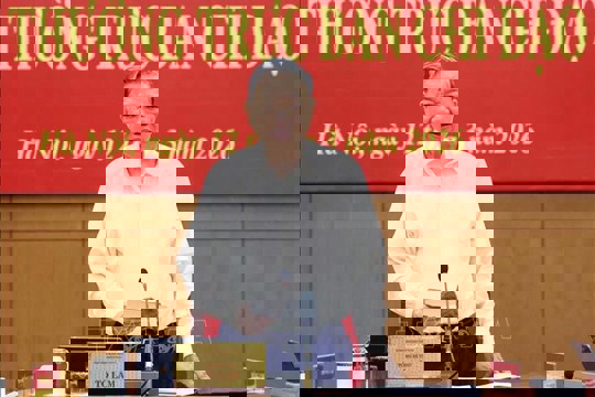 Tổng Bí thư Tô Lâm: Triển khai Nghị quyết 57 phải quyết liệt, bài bản hơn, gắn với kết quả cụ thể