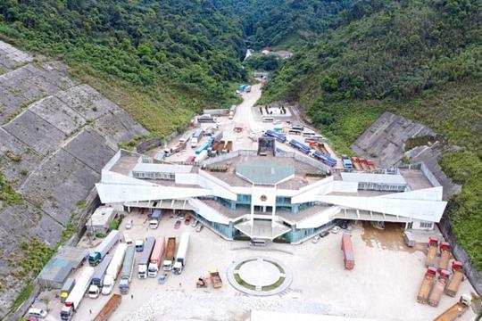 Hà Tĩnh phê duyệt chủ trương đầu tư nâng cấp, cải tạo hạ tầng khu vực Cửa khẩu quốc tế Cầu Treo