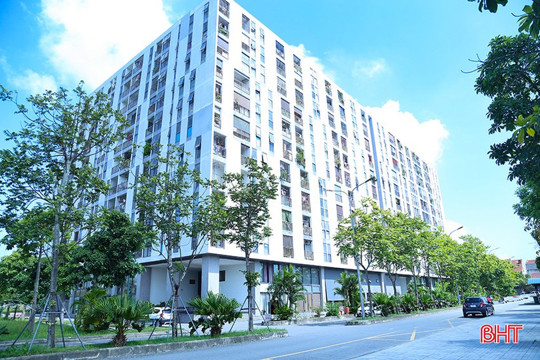 Hà Tĩnh đặt mục tiêu phát triển nhà ở xã hội lên 5.572 căn giai đoạn 2026–2030