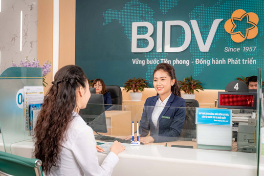 Lãi suất cho vay bình quân tăng lên 10,7%/năm