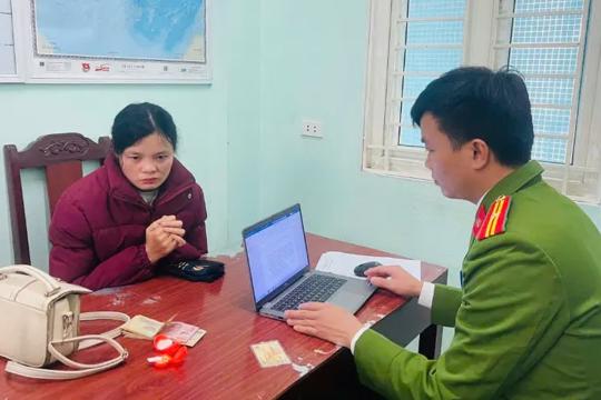 Bắt nhanh kẻ tráo vàng giả nhờ tin báo qua VNeID 