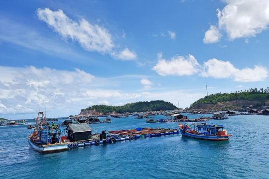 Nghị định mới tháo gỡ vướng mắc, chuẩn hóa giao khu vực biển