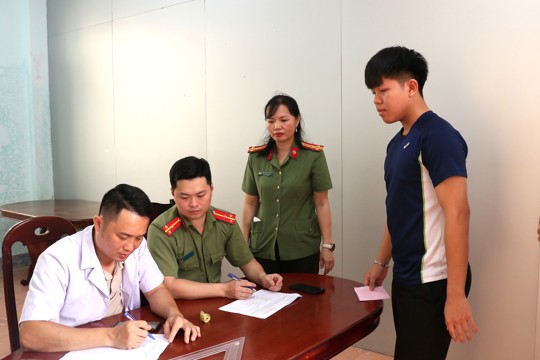 Tuyên truyền hiệu quả công tác tuyển sinh vào các trường Công an nhân dân năm 2026