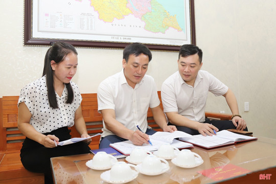 Chuẩn bị kỹ lưỡng cho Kỳ họp không thường lệ lần thứ nhất, Quốc hội khóa XVI 