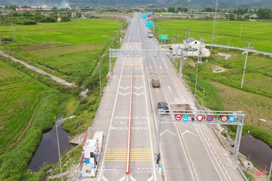 Đề xuất bổ sung trường hợp được miễn phí sử dụng cao tốc 