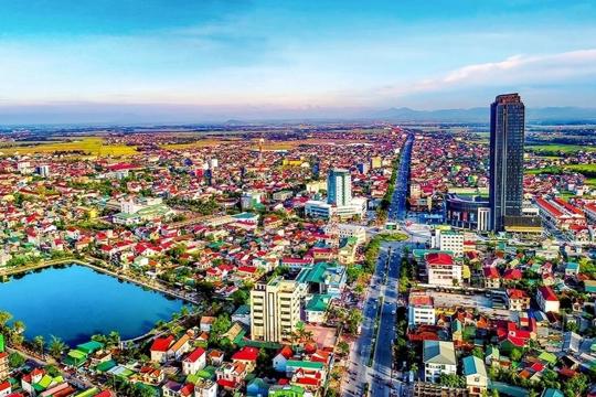 Lựa chọn tổ chức hành nghề đấu giá 11 lô đất tại phường Thành Sen 
