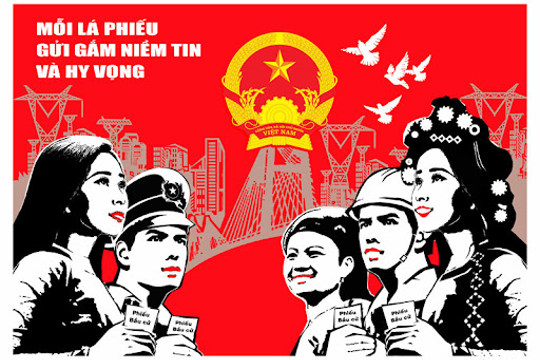 Vai trò, nhiệm vụ của Tổ bầu cử trong bầu cử Quốc hội khóa XVI và HĐND các cấp