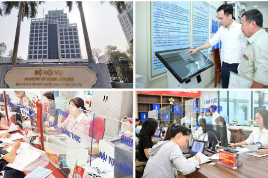 Từ ngày 1/7/2026: Sử dụng số định danh cá nhân làm mã định danh hồ sơ điện tử cán bộ, công chức, viên chức 