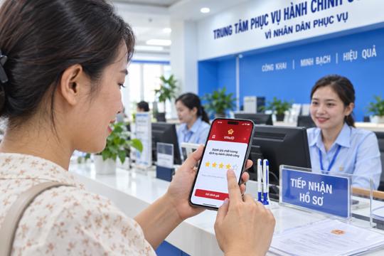 Từ trải nghiệm thực tế đến phản hồi trên VNeID