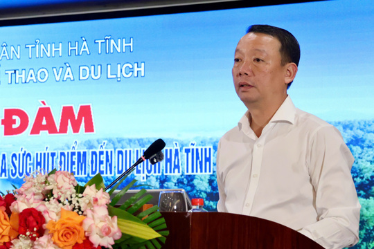 Đổi mới quảng bá, lan tỏa sức hút điểm đến du lịch Hà Tĩnh trong kỷ nguyên số