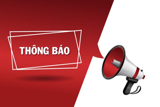 Thông báo kết quả lựa chọn tổ chức hành nghề đấu giá tài sản là Quyền sử dụng đất đối với 20 lô đất ở thuộc Dự án khu dân cư đô thị, TMDV tổng hợp phía Đông Nam (giai đoạn 1) huyện Kỳ Anh