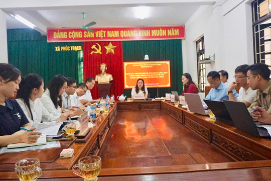Đánh giá chuyển đổi số từ hiệu quả phục vụ người dân