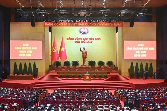 Thông cáo báo chí về phiên trù bị Đại hội XIV của Đảng 