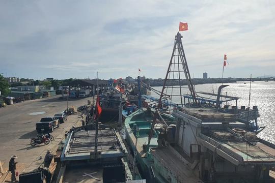 Triển khai VNeID để quản lý đội tàu, quyết gỡ thẻ vàng 