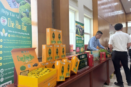Công bố Hệ thống truy xuất nguồn gốc nông sản