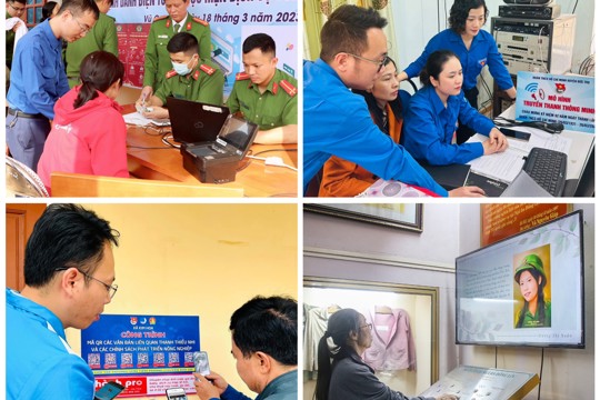 Triển khai kế hoạch 100 ngày về chuyển đổi số trên địa bàn tỉnh Hà Tĩnh