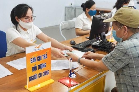 Thông cáo báo chí quy định mới về phân cấp quản lý kinh phí ưu đãi người có công  