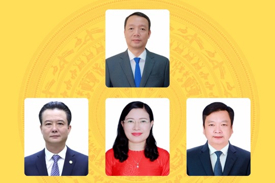 Thông báo về việc giới thiệu chức danh, chữ ký các Phó Chủ tịch UBND tỉnh nhiệm kỳ 2026–2031