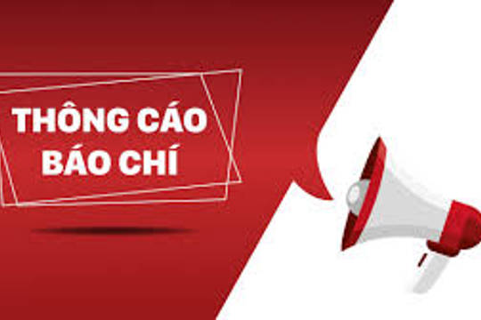 Thông cáo báo chí về kết quả xét xử vụ án Trần Thị Xuân
