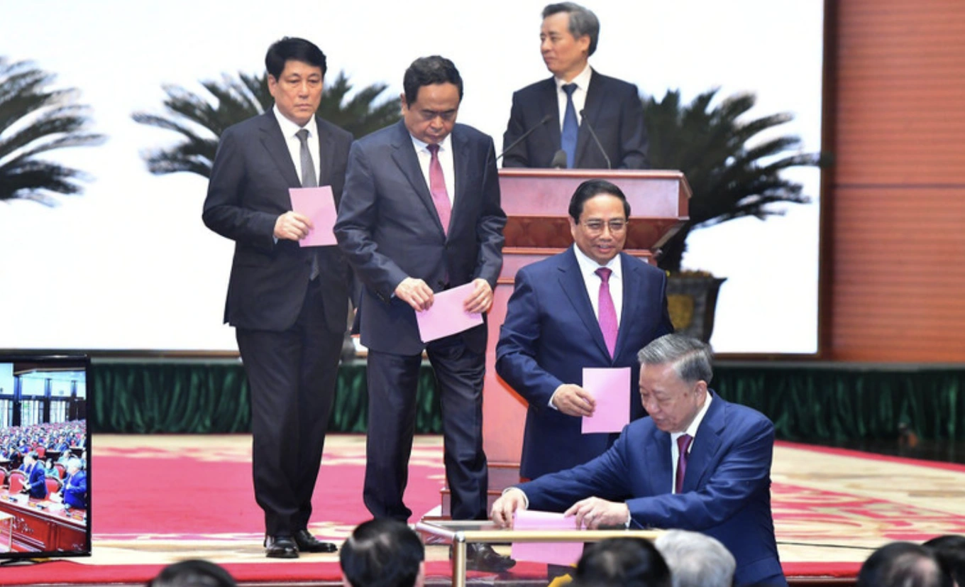 Tiêu chuẩn lựa chọn và quy trình bầu Tổng Bí thư khóa mới