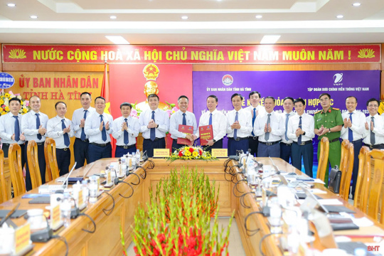 Hà Tĩnh ban hành Kế hoạch phát triển doanh nghiệp công nghệ số giai đoạn 2026 - 2030