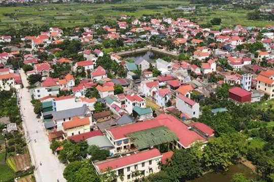 Những quy định mới về tổ chức, hoạt động của thôn, tổ dân phố