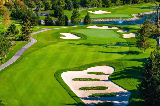 Hà Tĩnh chấp thuận dự án sân golf gần 1.800 tỷ đồng tại xã Thạch Xuân 